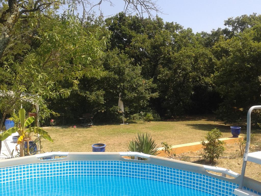 Vila Entre Nimes Et Arles Bellegarde  Exteriér fotografie