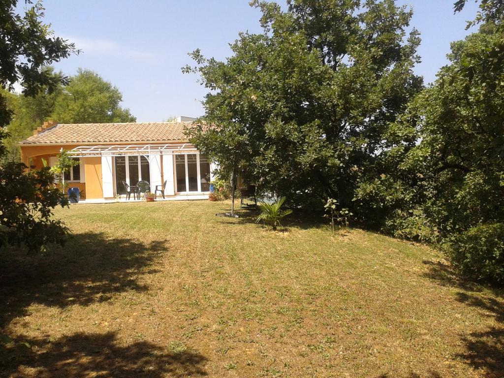 Vila Entre Nimes Et Arles Bellegarde  Exteriér fotografie