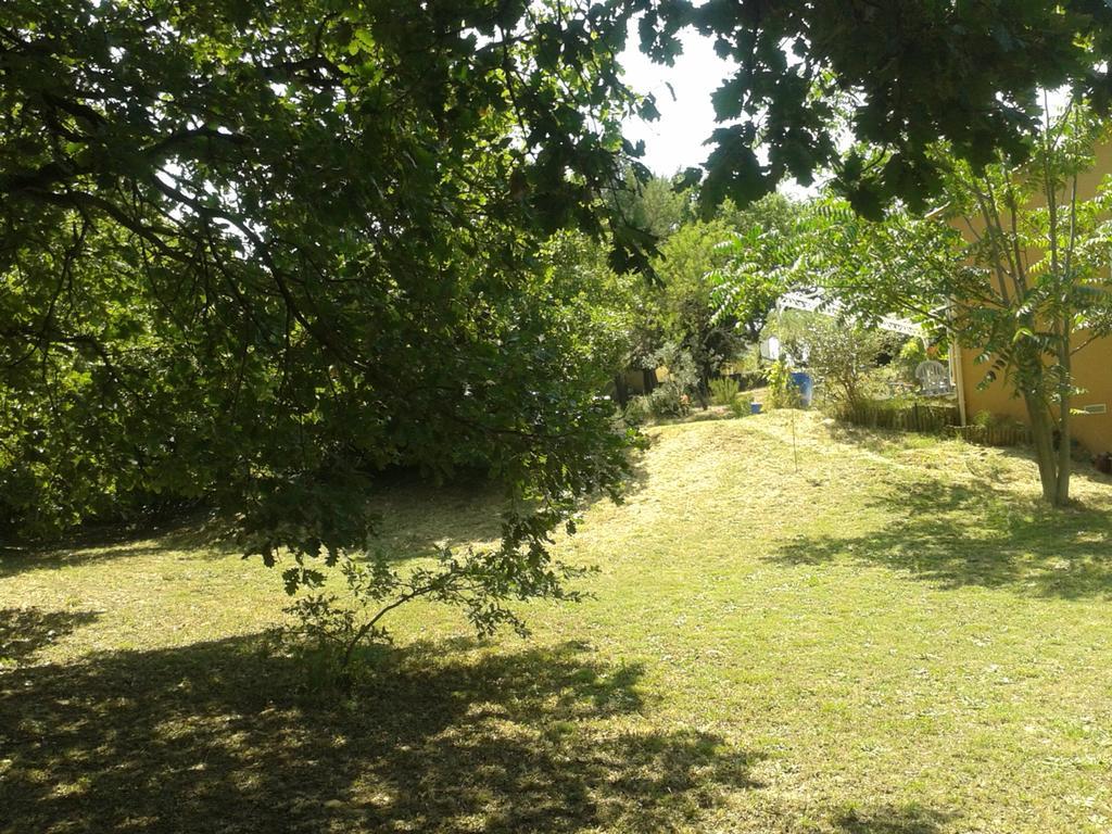 Vila Entre Nimes Et Arles Bellegarde  Exteriér fotografie