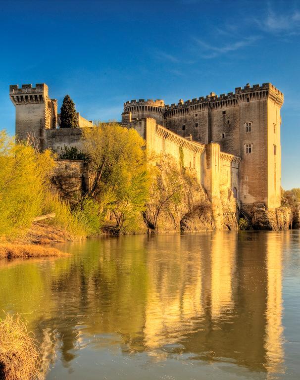Vila Entre Nimes Et Arles Bellegarde  Exteriér fotografie