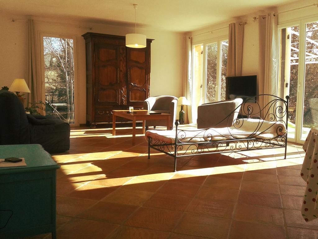 Vila Entre Nimes Et Arles Bellegarde  Exteriér fotografie