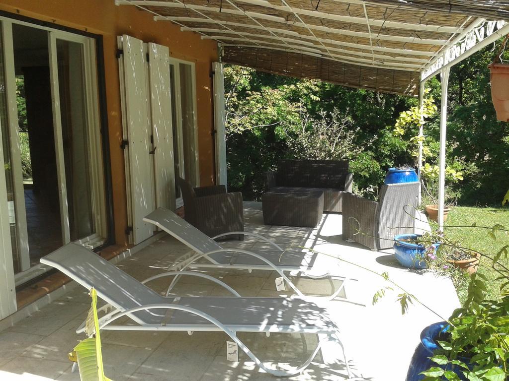 Vila Entre Nimes Et Arles Bellegarde  Exteriér fotografie